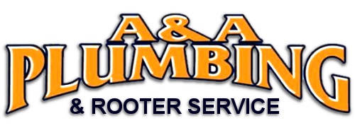 A&A Plumbing Logo